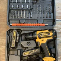 پیچگوشتی شارژی ۱۸ ولت صنعتی دیوالت(شبیری)