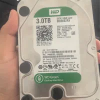 هارد وسترن ۳ ترابایت سلامت ۱۰۰