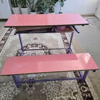 نیمکت دو نفره ، در رنگ های مختلف