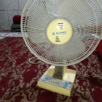 پنکه قدیمی سانی