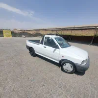 پراید وانت مدل ۱۴۰۴ خشک