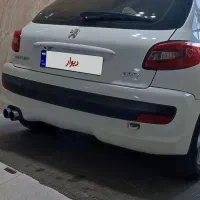 پژو ۲۰۷|خودرو سواری و وانت|کرج, حصارک پایین|دیوار