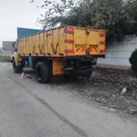 ولوو تک باری۵۵|خودرو سنگین|آستانه اشرفیه, |دیوار