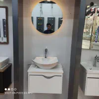 کابینت و روشویی اینه باکس