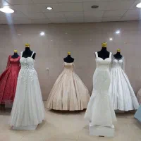 فروش لباس عروس و مجلسی