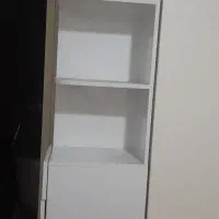 کمد کتابخونه دکوری دار|کتابخانه، شلف، قفسههای دیواری|تهران, مسعودیه|دیوار