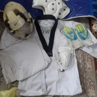 لباس تکفاندو