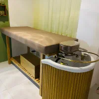 فروش تخت اسکالپ با سرشور