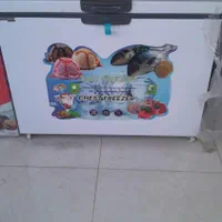 استندچیپس وپفک ویخچال صنعتی|فروشگاه و مغازه|ایلام, |دیوار