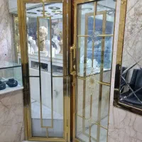 نرده استیل/نرده شیشه ای/نرده آلومینیومی|خدمات پیشه و مهارت|تهران, فتح|دیوار