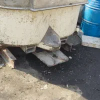 میکسر صنعتی انگلیسی همزن|ماشینآلات صنعتی|کیانشهر, |دیوار