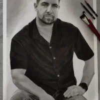 تابلو روز مرد