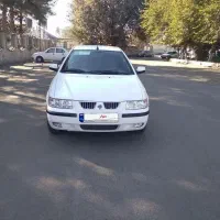 سمند تک گانه مدل ۹۶