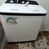لباسشویی دوقلو پاکشوما