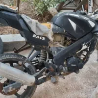 موتور ریس کثیر طرح cbr