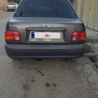 پراید ۸۸ دوگانه سوز کارخانه|خودرو سواری و وانت|یاسوج, |دیوار