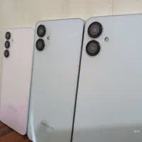 فروش فوری چهار عدد گوشی درحد دوتا a06وa15وa34