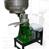 چرخ  شیر نیمه صنعتی تسمه ای برقی تک فاز آرسان