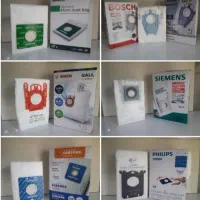 انواع پاکت جاروبرقی