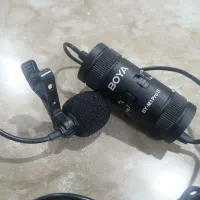 میکروفون تولید محتوا بویا ام وان پرو