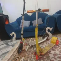 اسکوتر|دوچرخه، اسکیت، اسکوتر|قدس, شهر‌قدس|دیوار