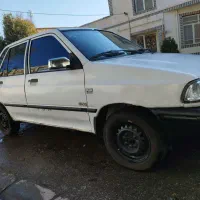 پراید صبا 1384