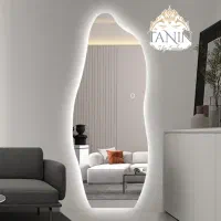 آینه دفرمه 8 طرح برتر       ( فروشگاه طنین بانو )