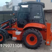 بیل بکهو سنوپارس 250c