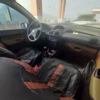 پژو۲۰۶|خودرو سواری و وانت|شیروان (خراسان), |دیوار