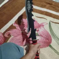 چاقو وشمشیر فروش فوری|کوهنوردی و کمپینگ|محمدشهر, همایون ویلا|دیوار