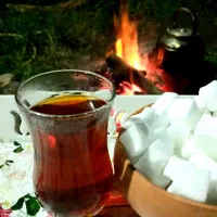 چای سنتی گیلان