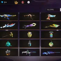 اک‌ فری فایر