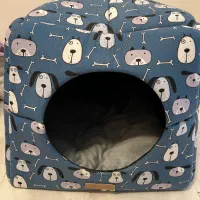 جای خواب سگ و گربه