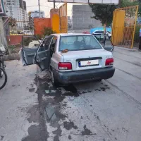 پراید صندوق‌دار بنزینی، مدل ۱۳۸۷|خودرو سواری و وانت|کرج, منطقه ویژه اقتصادی پیام|دیوار