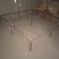 تخت آهنی،،بوفه،،