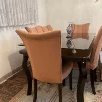 میز ناهارخوری|میز و صندلی غذاخوری|تهران, طیب|دیوار