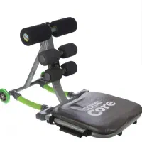 دستگاه دراز نشست توتال کور سالم