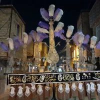 علامت علم محرم