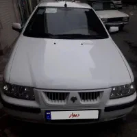 سمند ال ایکس ۹۹