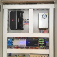 برقکار صنعتی انواع تابلو برق، plc،دیگ بخار