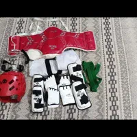 ست کامل تکواندو