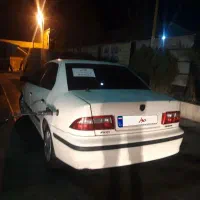 سمندEF7دوگانه شرکتی|خودرو سواری و وانت|پاکدشت, پاکدشت (مامازند)|دیوار