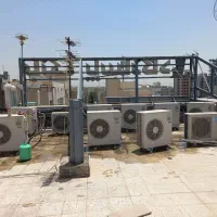 فروش تعمیرات تعمیر نصب نصاب سرویس کولر گازی و پکیج