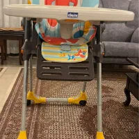 صندلی غذاخوری کودک چیکو