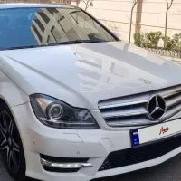 بنز c200 مدل 2012 بیرنگ|خودرو سواری و وانت|تهران, جیحون|دیوار