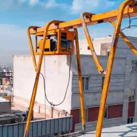 تعمیرات و سیم پیچی تخصصی بالابر