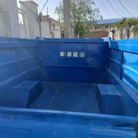 حمل بار و اثاثیه منزل با ماشین مدل بالا|خدمات حمل و نقل|تاکستان, |دیوار