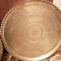 مجموعه مسی قدیمی و سرپیچ عرق گیری|ظروف پخت‌وپز|اهر, |دیوار