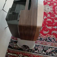 تلویزیون سانیو زیبا وقدیمی|تلویزیون و پروژکتور|تهران, شوش (باغ آذری)|دیوار