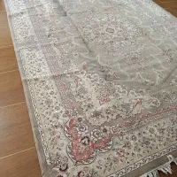 فرش ۱۲ متری در حد نو